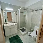 Casa Alba De 3 Y Terraza Prázdninový dům La Mareta