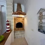 Casa Alba De 3 Y Terraza Prázdninový dům La Mareta