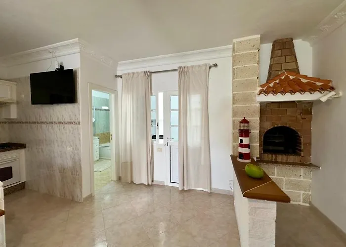 Casa Alba De 3 Y Terraza *