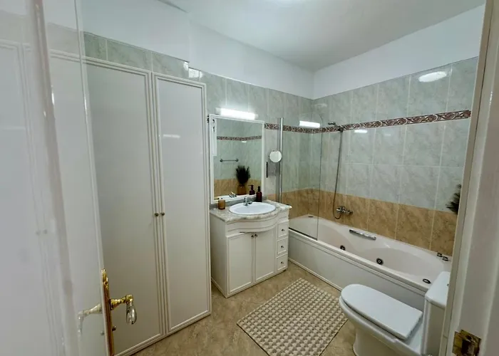 Casa Alba De 3 Y Terraza La Mareta