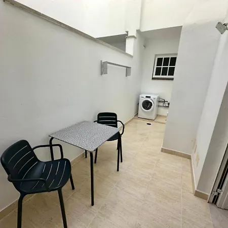 Casa Alba De 3 Y Terraza Prázdninový dům La Mareta