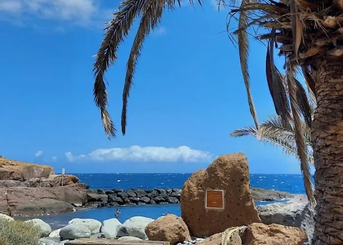 Vakantiehuis Casa Alba De 3 Y Terraza La Mareta