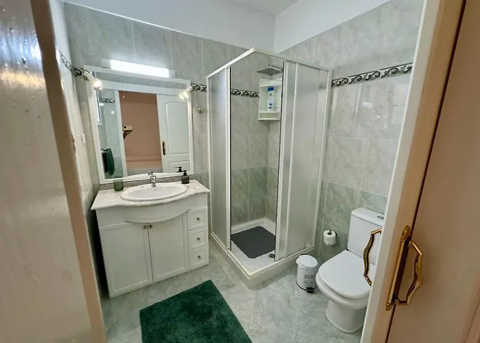 Casa Alba De 3 Y Terraza Vakantiehuis La Mareta