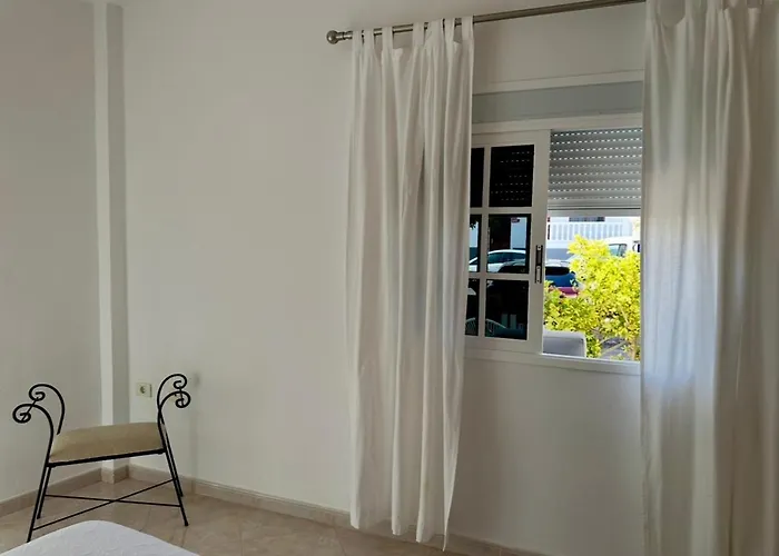 Casa Alba De 3 Y Terraza * La Mareta