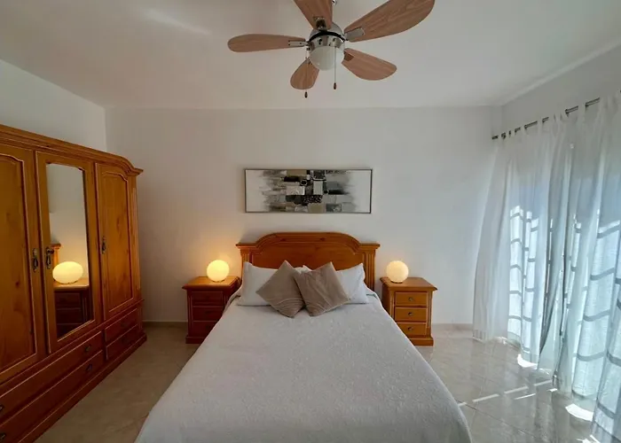 Casa Alba De 3 Y Terraza Prázdninový dům *