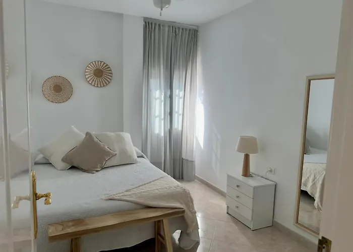 Casa Alba De 3 Y Terraza