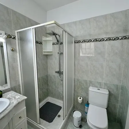 Casa Alba De 3 Y Terraza 別荘 La Mareta