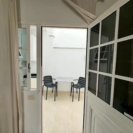 Casa Alba De 3 Y Terraza 別荘 La Mareta