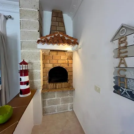 Casa Alba De 3 Y Terraza Casa vacanze La Mareta