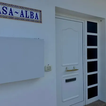 Casa Alba De 3 Y Terraza La Mareta