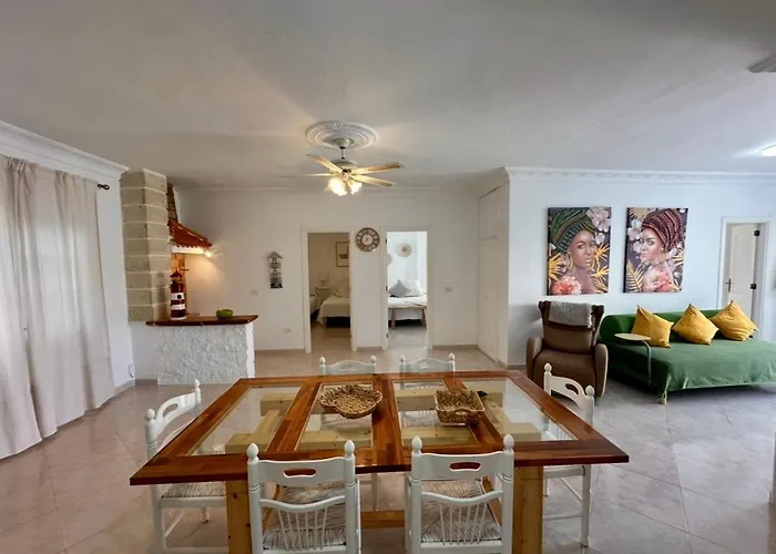 Casa Alba De 3 Y Terraza Tatil Evi