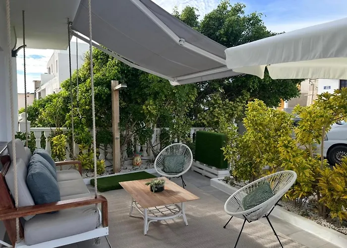 Tatil Evi Casa Alba De 3 Y Terraza