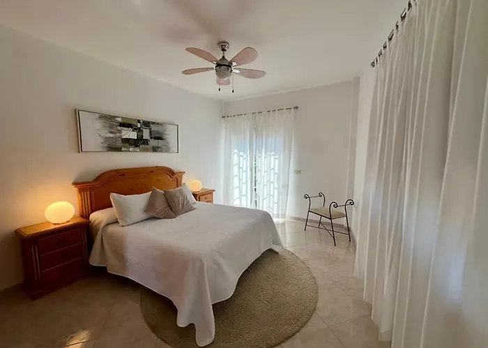 Casa Alba De 3 Y Terraza *