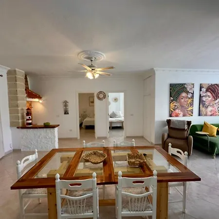 Casa Alba De 3 Y Terraza Дом отдыха