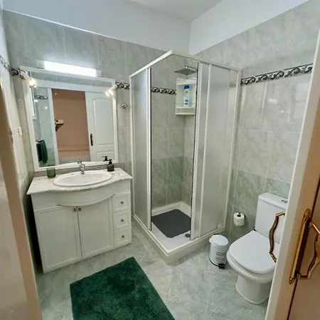 Casa Alba De 3 Y Terraza Дом отдыха Ла-Марета