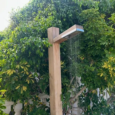 Casa Alba De 3 Y Terraza Дом отдыха *