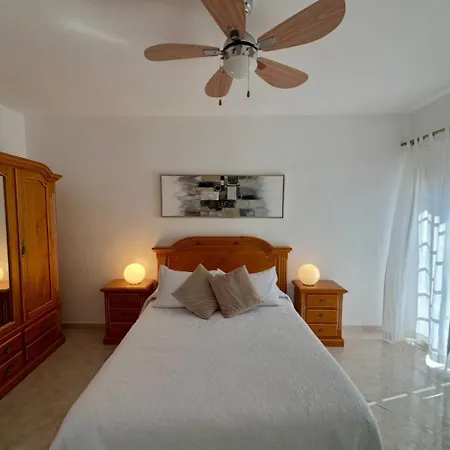 Casa Alba De 3 Y Terraza Дом отдыха *