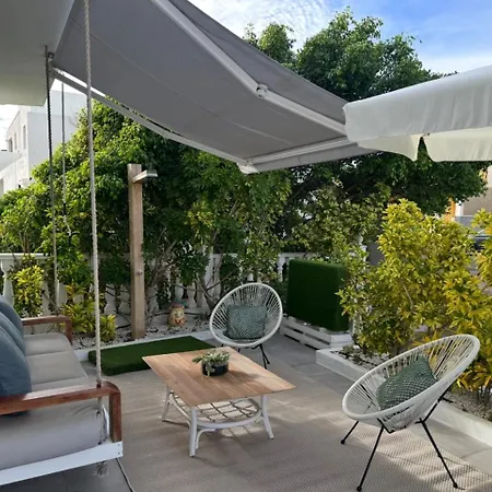 Дом отдыха Casa Alba De 3 Y Terraza