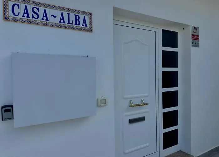 Casa Alba La Mareta